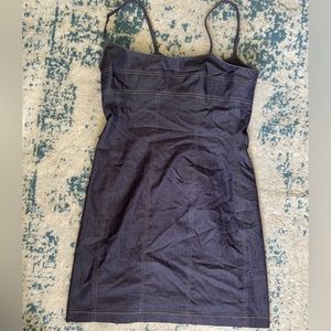 Tempesta Guppo Americano denim dress